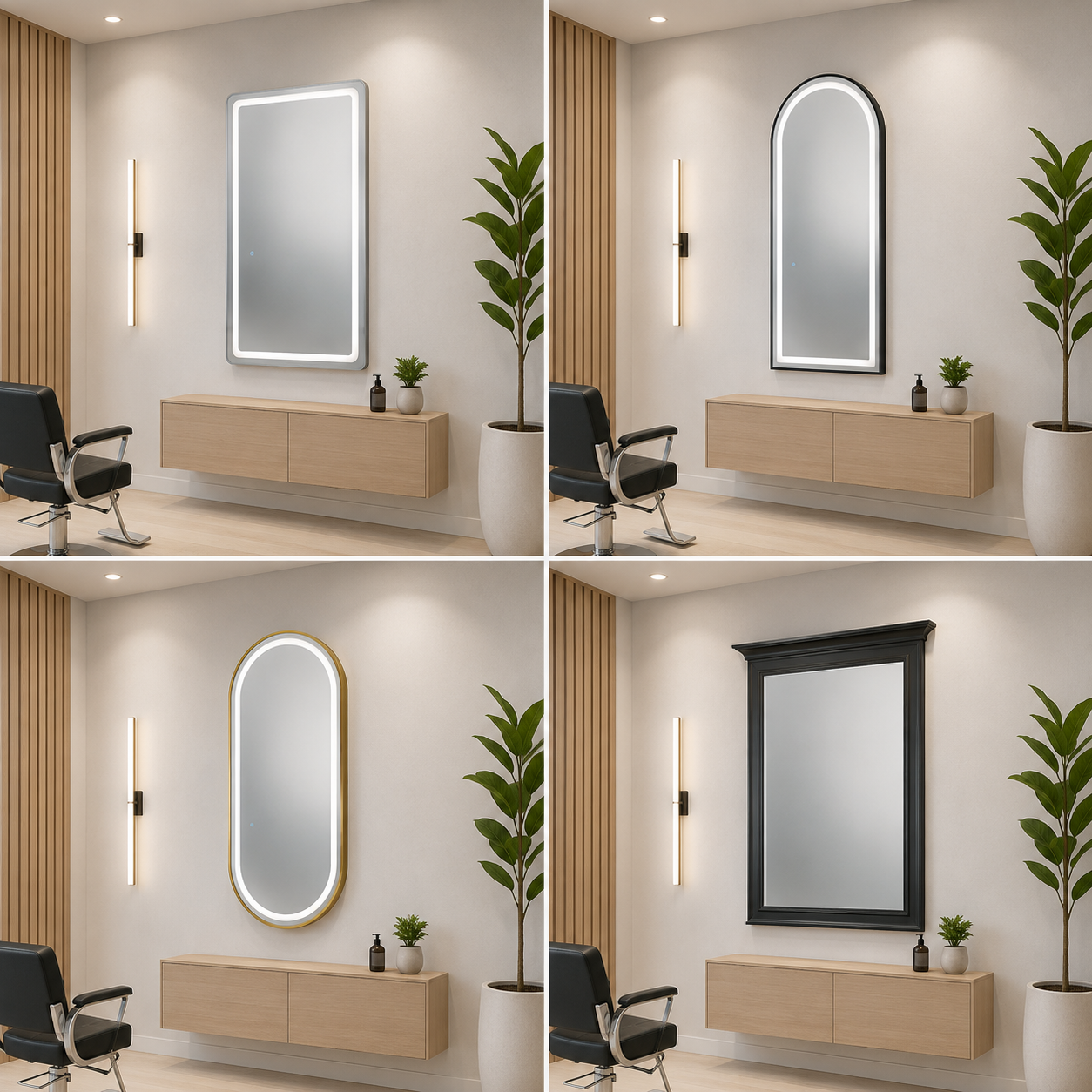 MOBILIER SUR COMMANDES Le QG du Barbier