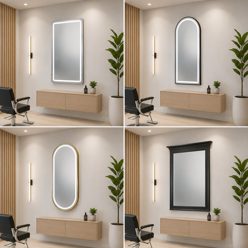 MOBILIER SUR COMMANDES Le QG du Barbier