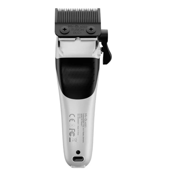 CLIPPER TENSOR 1 WHITE - MY BLADES Le QG du Barbier
