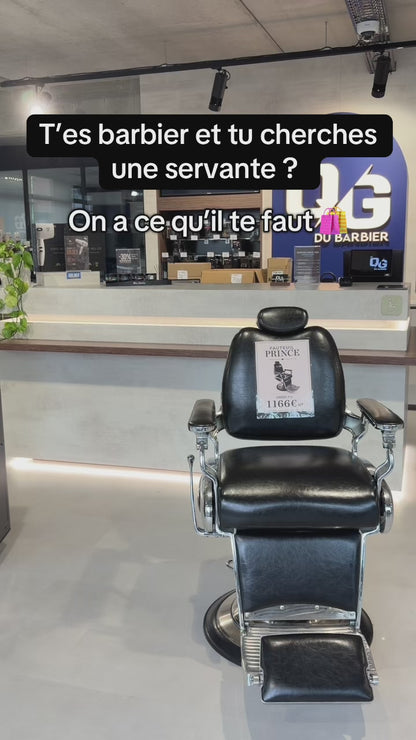SERVANTE NOIRE - MIRPLAY