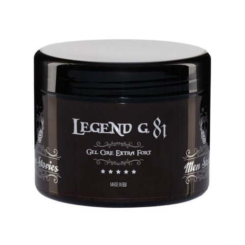 GEL CIRE 500ml G81 - MEN STORIES Le QG du Barbier