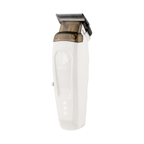 TONDEUSE DE COUPE - STYLECRAFT SABER 2 WHITE CLIPPER Le QG du Barbier