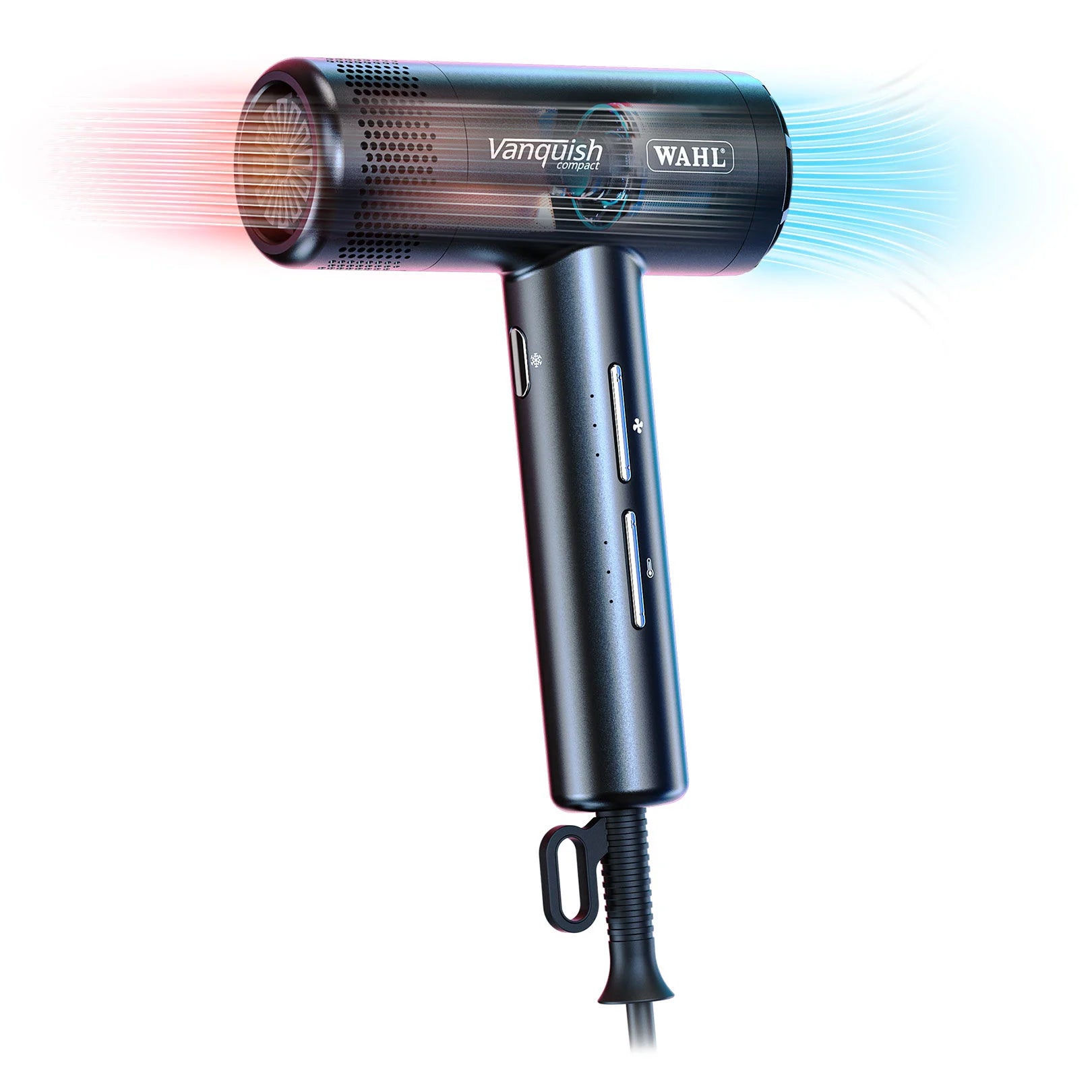 SÈCHE-CHEVEUX VANQUISH COMPACT - WAHL Le QG du Barbier
