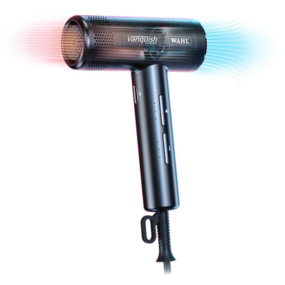 SÈCHE-CHEVEUX VANQUISH COMPACT - WAHL Le QG du Barbier