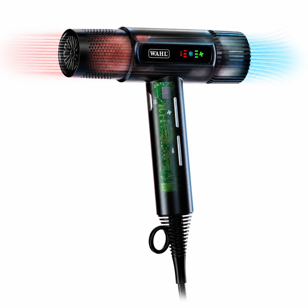 SECHE-CHEVEUX VANQUISH - WAHL Le QG du Barbier