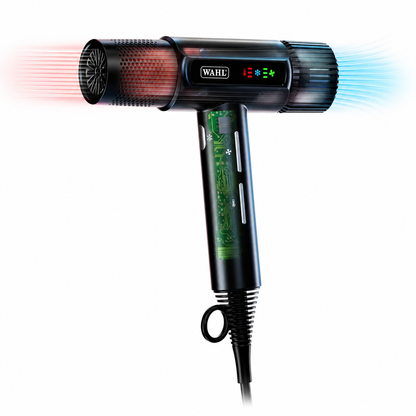 SECHE-CHEVEUX VANQUISH - WAHL Le QG du Barbier