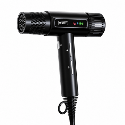 SECHE-CHEVEUX VANQUISH - WAHL Le QG du Barbier