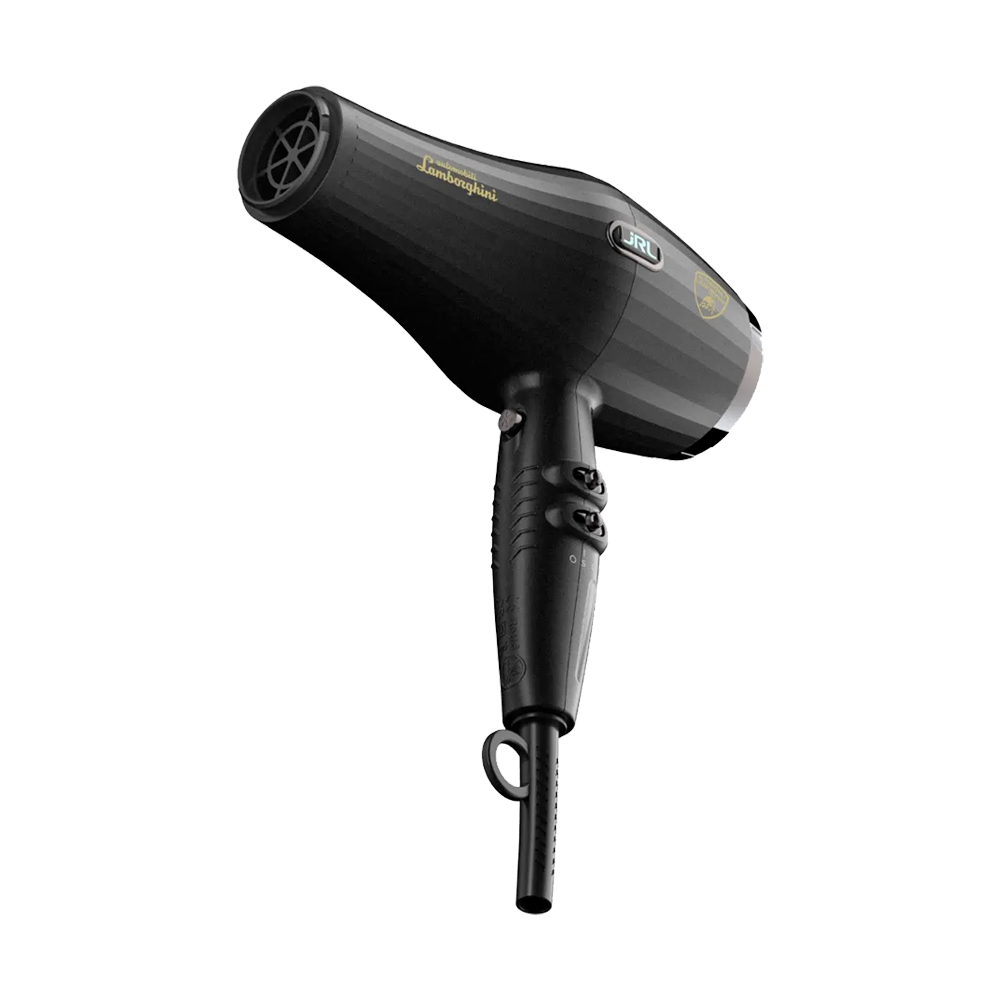SECHE CHEVEUX JRL FORTE PRO LITE LAMBORGHINI NOIR Le QG du Barbier