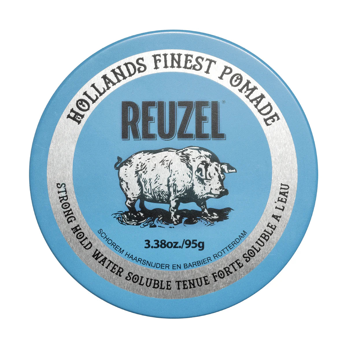 CIRE FIXATION FORTE SOLUBLE - REUZEL