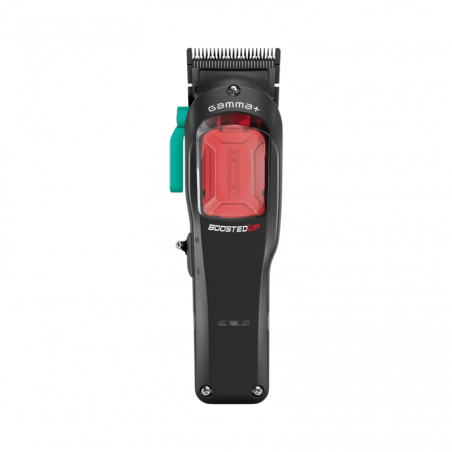 TONDEUSE DE COUPE - GAMMA + BOOSTED UP CLIPPER Le QG du Barbier