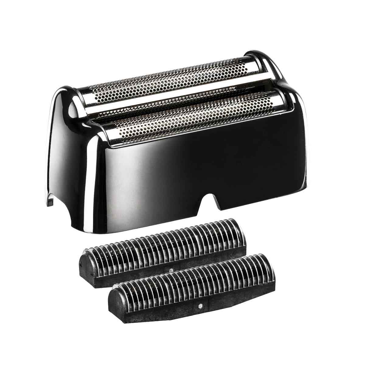 TÊTE SHAVER NOIR DOUBLE UV - BABYLISS Le QG du Barbier