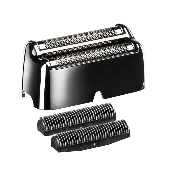 TÊTE SHAVER NOIR DOUBLE UV - BABYLISS Le QG du Barbier