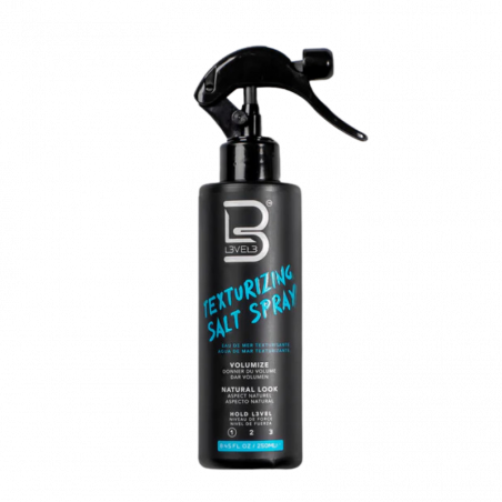 SPARY SALé texturisant 250 ML - LEVEL3 Le QG du Barbier