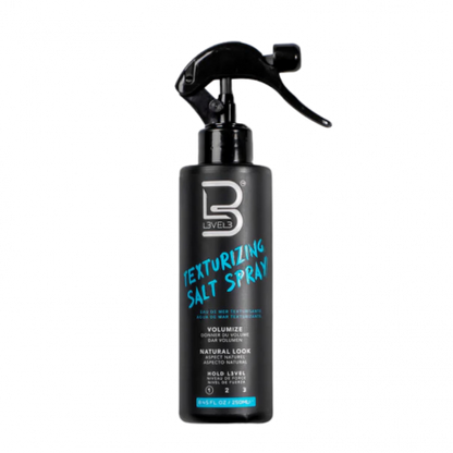 SPARY SALé texturisant 250 ML - LEVEL3 Le QG du Barbier